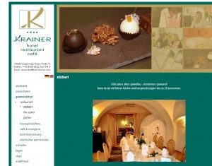 Hotel Restaurant Krainer ****