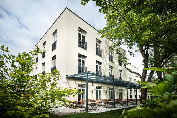 Steirerschlössl Gästehaus