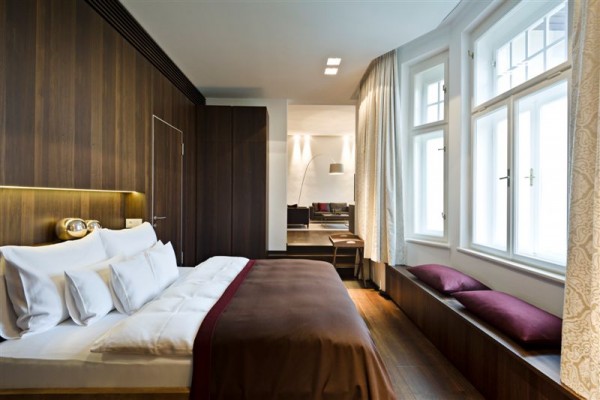 Hotel Steirerschlössl Suite