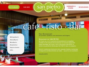 Restaurant San Pietro