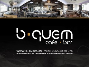 b-quem Cafe & Bar
