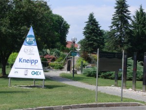 Genusspatz Kneipp - Kraftquelle