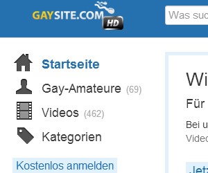 Gaysite.at - Gay Kontaktanzeigen für Österreich