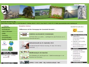 Tourismusinformation Berndorf