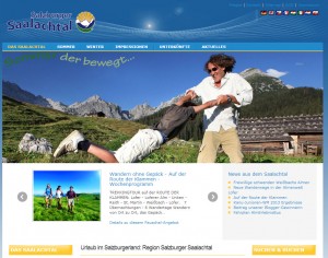 Tourismusverband Lofer im Salzburger Saalachtal
