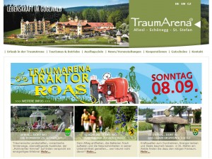 Tourismusverband TraumArena