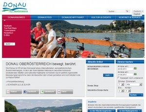 Donau Oberösterreich - Urlaubsregion