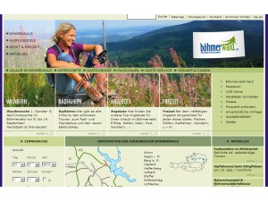 Tourismusinformation Ulrichsberg - Region Böhmerwald