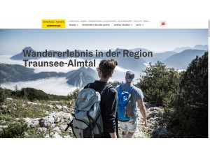 Tourismusverband Traunsee-Almtal - Salzkammergut