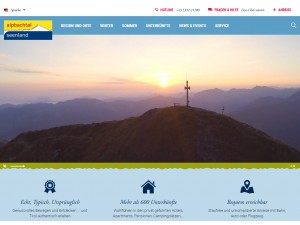 Tourismusbüro & Tourismus Information für Rattenberg,Radfeld und Brixlegg - Alpbachtal & Tiroler Seenland