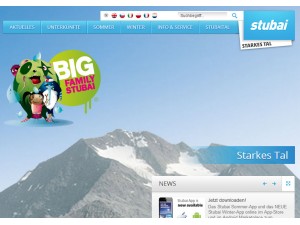Fulpmes Tourismusinformation - Stubai Tirol