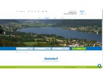 Tourismusinformation Bodensdorf - Steindorf am Ossiacher See
