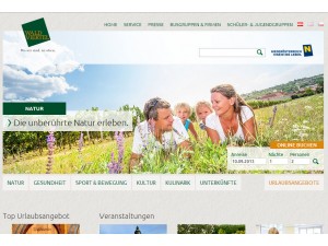 Tourismusinformation Ysper-Weitental