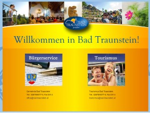 Tourismusbüro Bad Traunstein