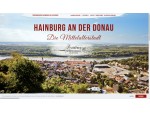 Tourismusinformation Hainburg an der Donau - Donau Niederösterreich