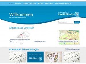 Lauterach - Tourismusinformation - Urlaubsregion Bodensee