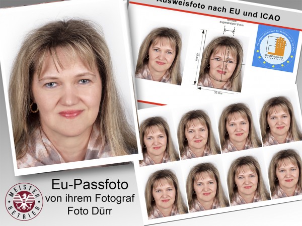 EU Passfoto