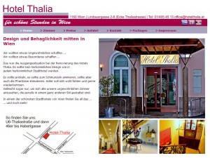 Hotel Thalia