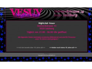 Nightclub Vesuv