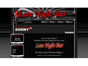 Late Night Bar