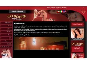 La Cocotte Nightclub - Klagenfurt
