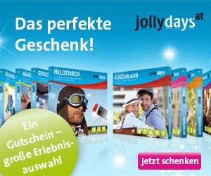 JollyDays.at Österreich - Das perfekte Geschenk zu jedem Anlass finden