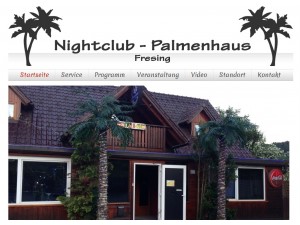 Nightclub Palmenhaus