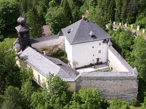 Naturparkhaus Schloss Großsölk