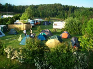 Campingplatz Hierhold - Kumberger See