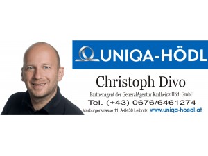 VersicherungsAgent Christoph Divo