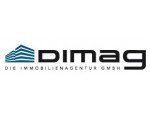Logo von DIMAG - Die Immobilienagentur GmbH