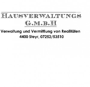 Hausverwaltungs GmbH