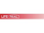 Logo von LIFE-REAL Immobilien GmbH