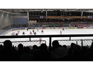 Eishalle Liebenau - Merkur Eisstadion