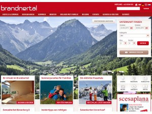 Brand im Brandnertal - Vorarlberg - Urlaubsort