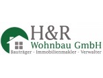 Logo von H & R Wohnbau GmbH