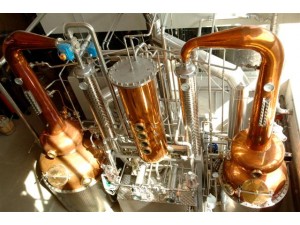 Destillerie Weutz - Steiermarks 1. Schaudestillerie für Whiskey