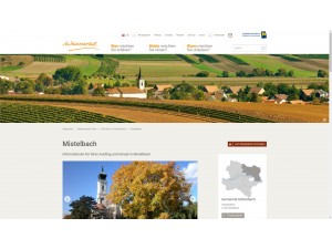 Tourismusinformation Mistelbach - Weinviertel