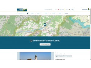 Tourismusinformation Emmersdorf an der Donau - Donau Niederösterreich