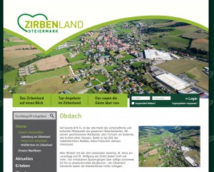 Tourismusinformation Obdach - Steirisches Zirbenland - Murau-Murtal