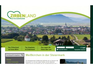 Tourismusinformation Weisskirchen- Steirisches Zirbenland - Murau-Murtal
