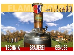 Flamberger Bier - Hausbrauerei Löscher