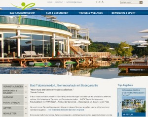Tourismusinformation Bad Tatzmannsdorf