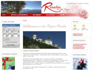 Tourismusverband Region Rosalia