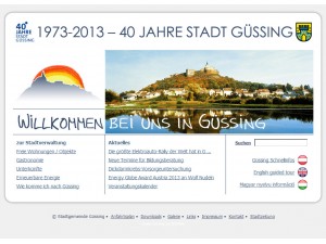 Tourismusinformationsbüro Güssing