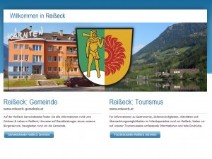 Tourismusbüro Reißeck  - Hohe Tauern - Kärnten