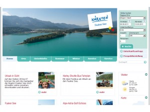 Tourismusinformation Drobollach