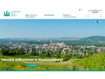 Tourismusinformation Klosterneuburg - Donau Niederösterreich