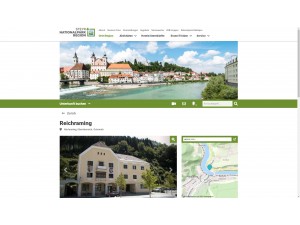Informationsbüro Reichraming - Nationalpark Region Steyrtal