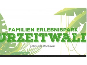 Familien Erlebnispark Urzeitwald